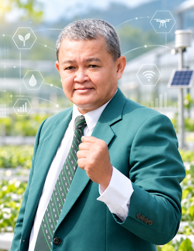 รูปผู้บริหาร นายสุเทพ สระจันทร์